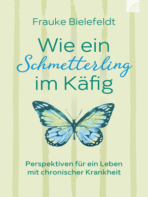 cover image of Wie ein Schmetterling im Käfig